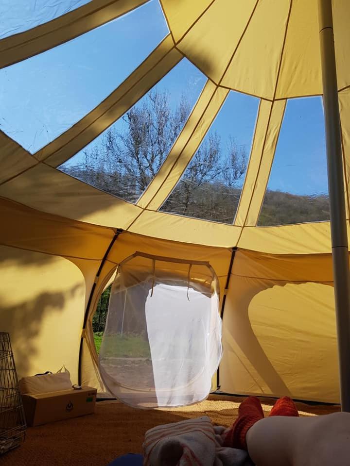 Arkeo - Luxury Tents And Cabins At The River Nonceveux Pokój zdjęcie