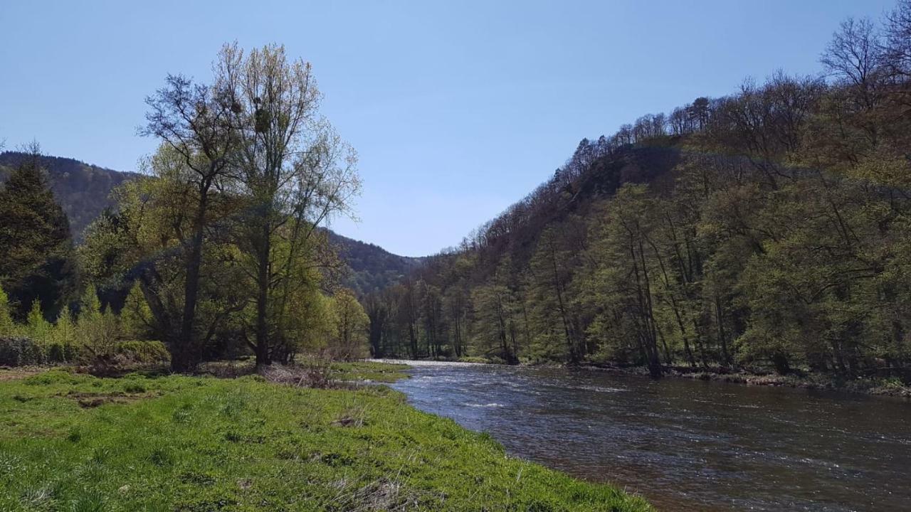 Arkeo - Luxury Tents And Cabins At The River Nonceveux Zewnętrze zdjęcie