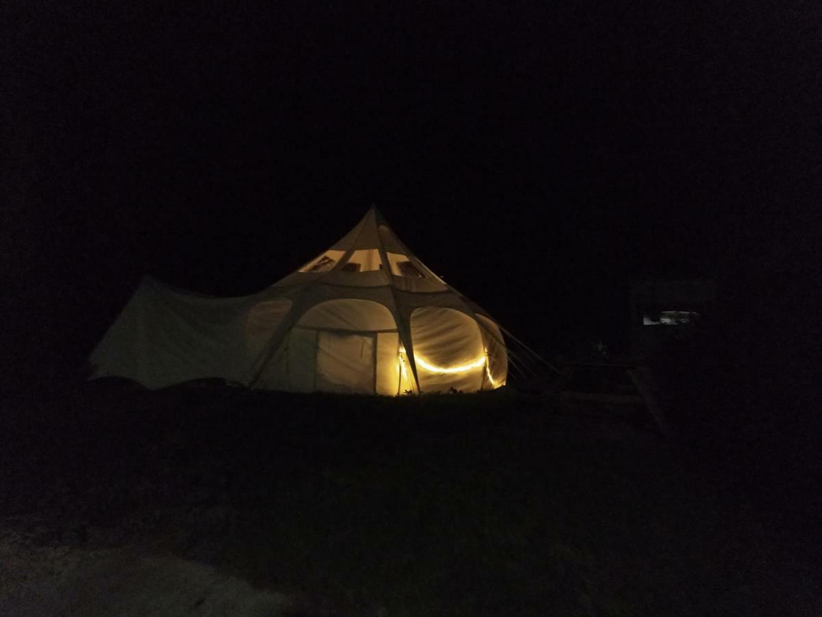 Arkeo - Luxury Tents And Cabins At The River Nonceveux Zewnętrze zdjęcie